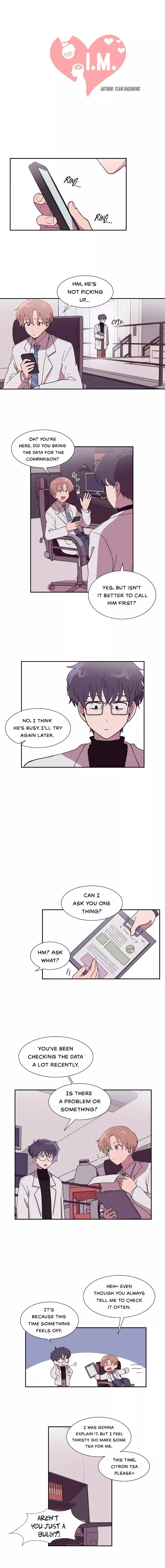 I.M. - Chapter 11 - Page 5