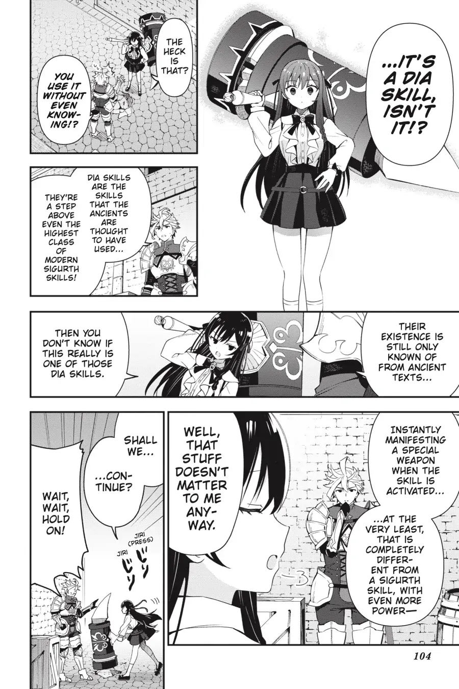 I May Be a Guild Receptionist, but I'll Solo Any Boss to Clock Out on Time [Official] - Chapter 3 - Page 20