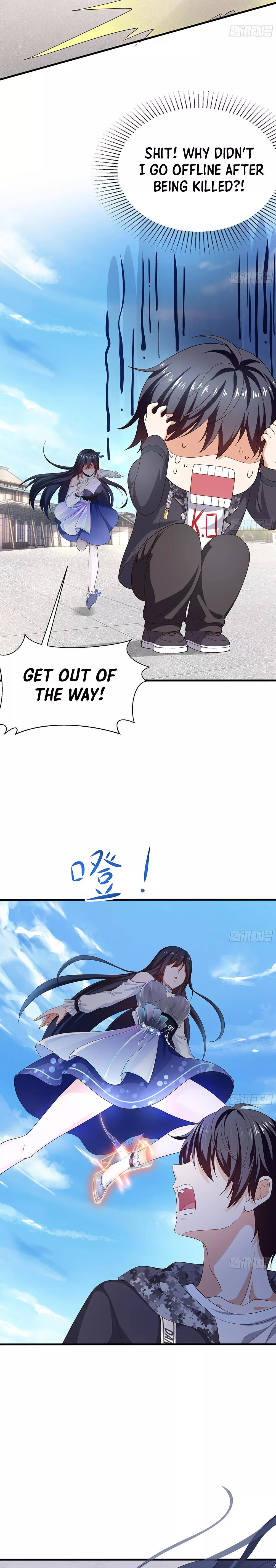 I Opened A Harem In Hell - Chapter 3 - Page 8