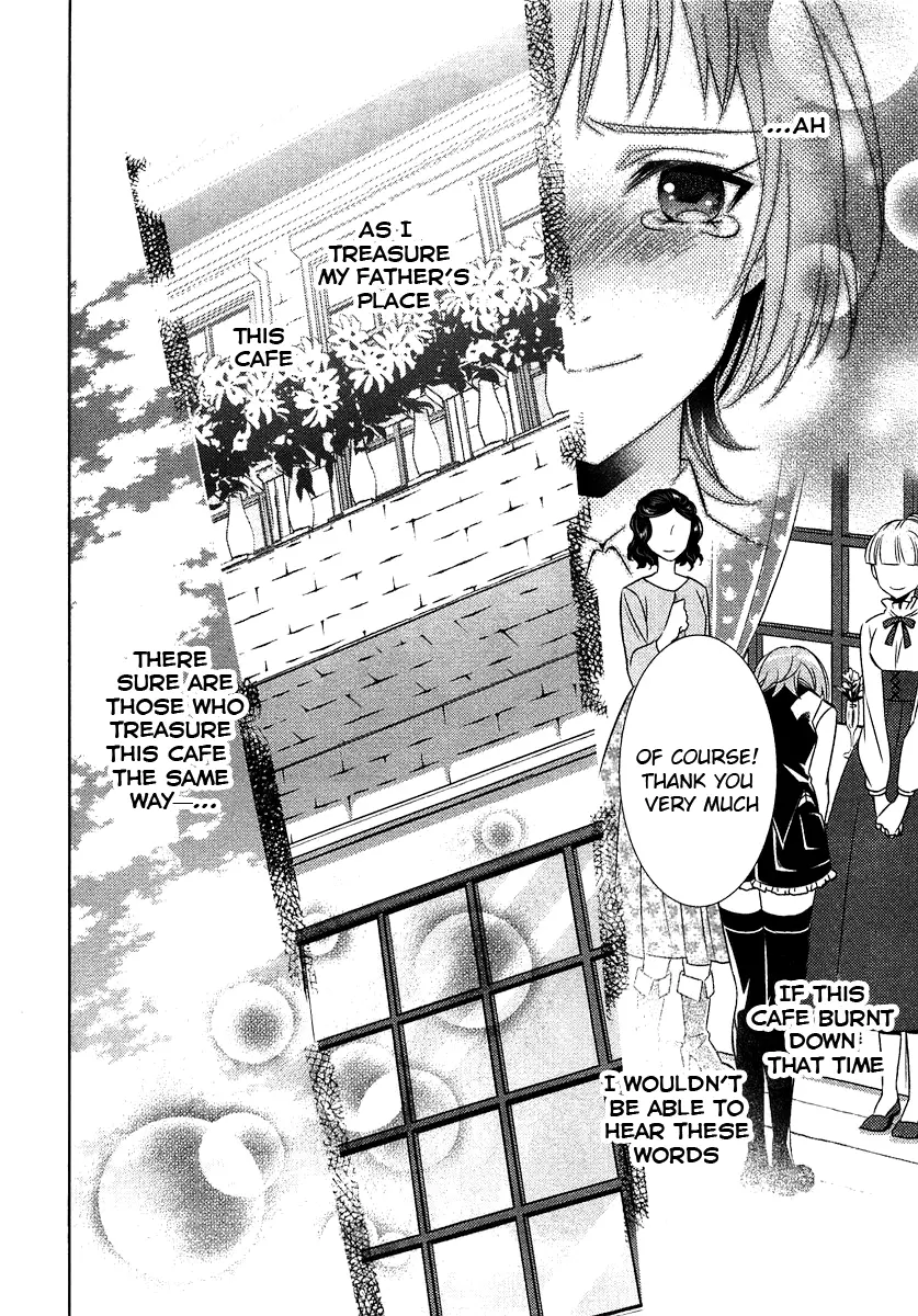 I Opened Up A Cafe In A Different World - Chapter 11 - Page 23