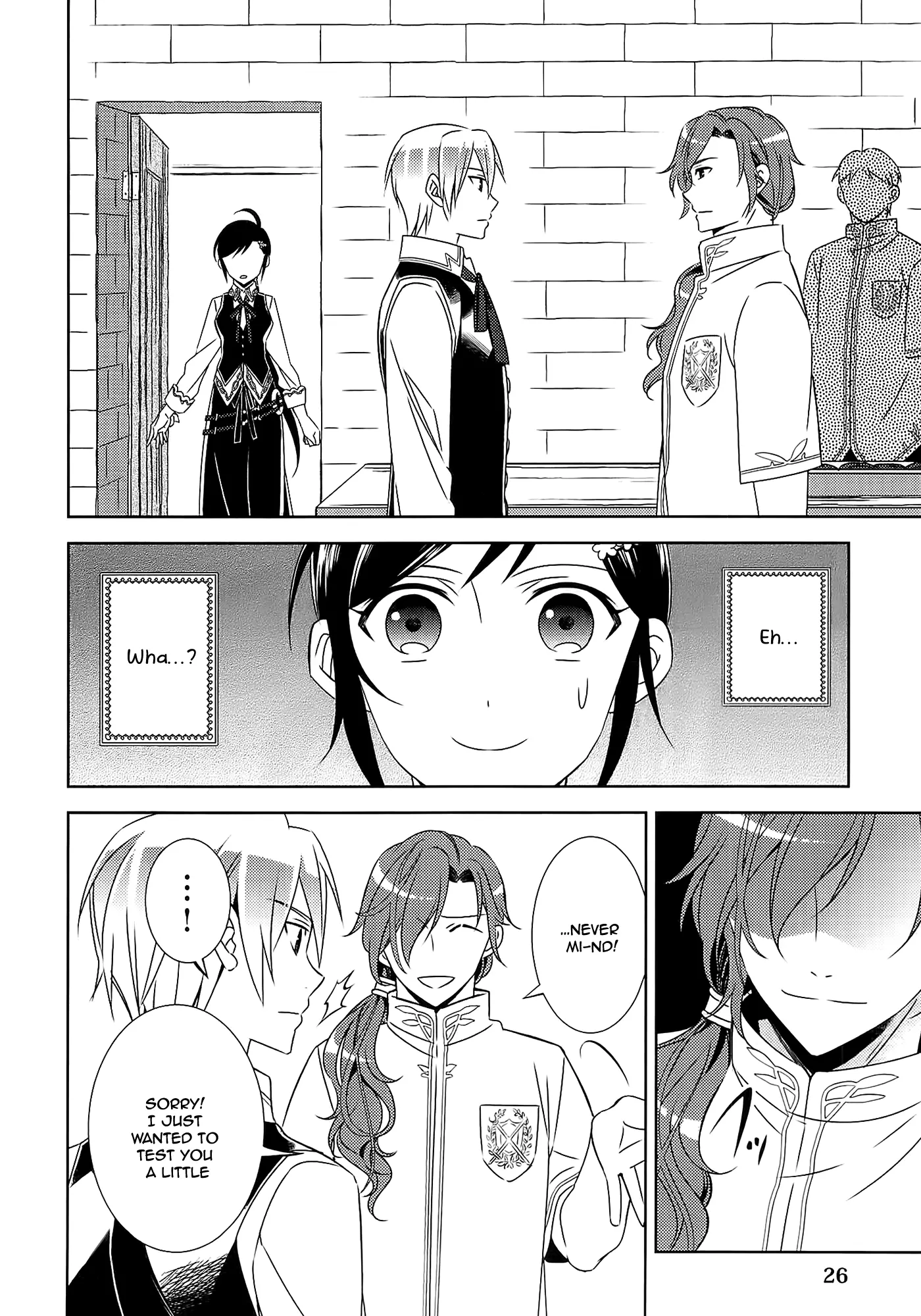 I Opened Up A Cafe In A Different World - Chapter 15 - Page 23