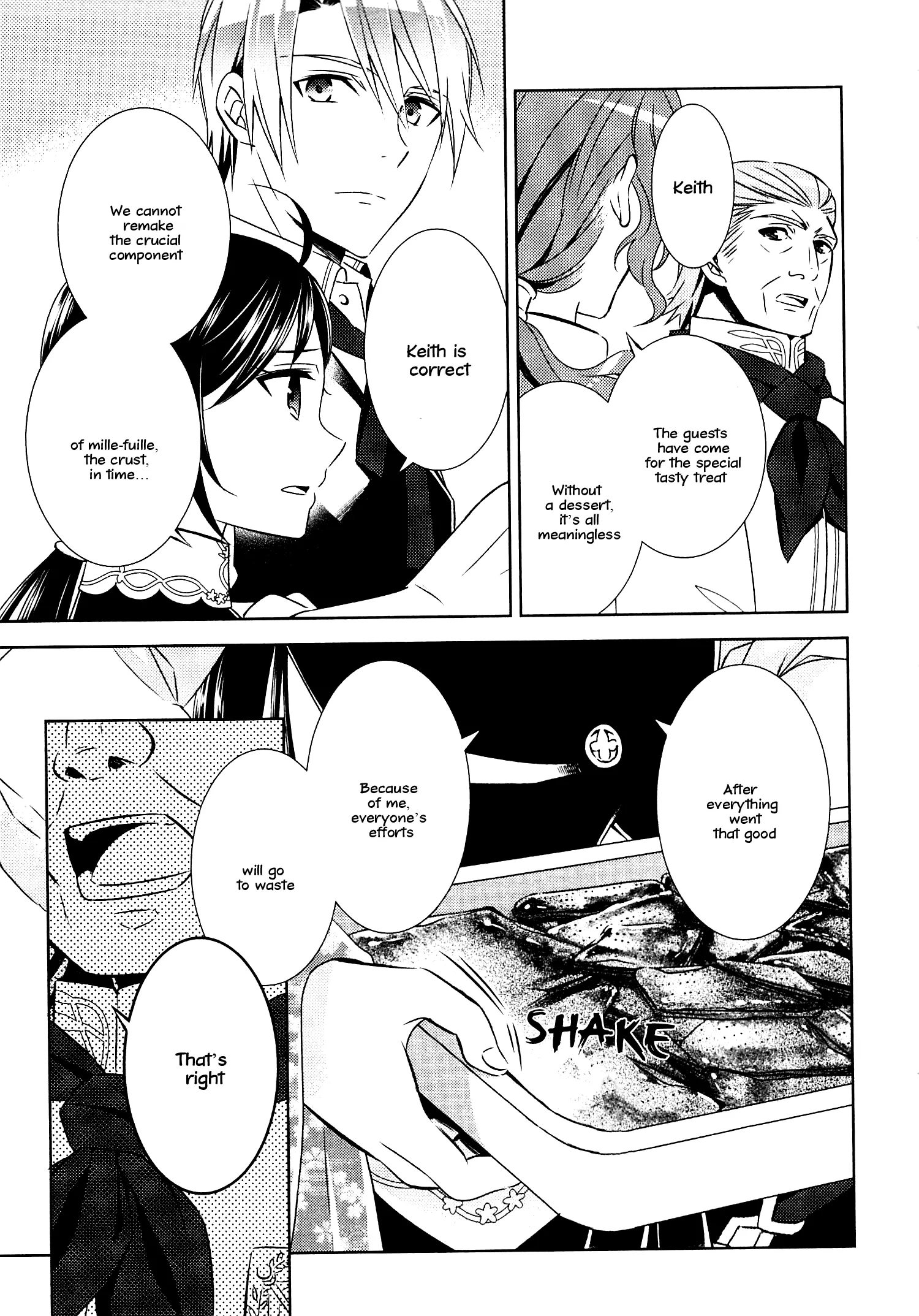 I Opened Up A Cafe In A Different World - Chapter 18 - Page 4