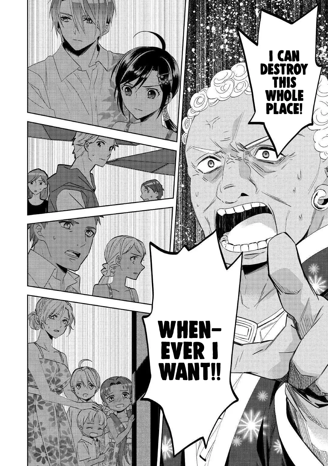I Opened Up A Cafe In A Different World - Chapter 61 - Page 12