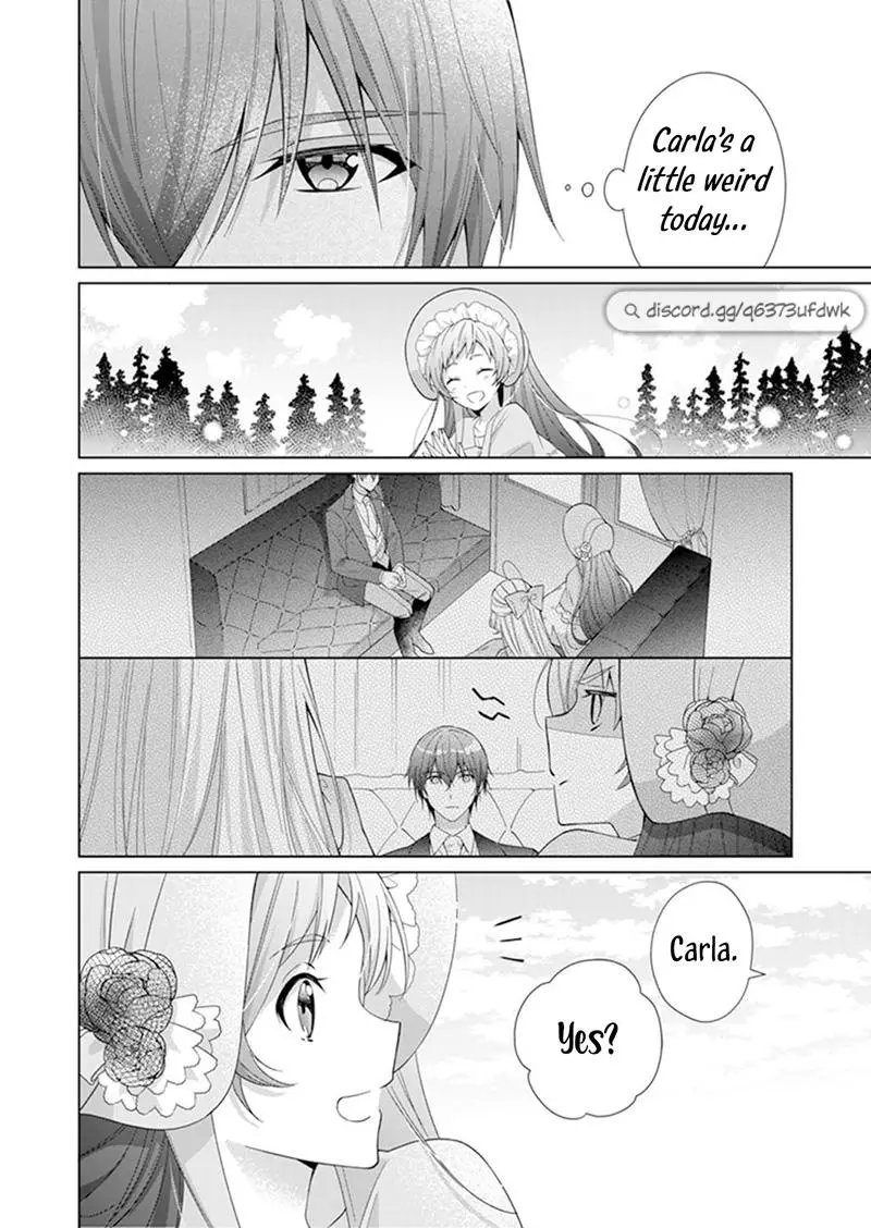 I Parted Countlessly From My Beloved Over a Millennium, Now I Shall Become the Wicked Lady - Chapter 10 - Page 4