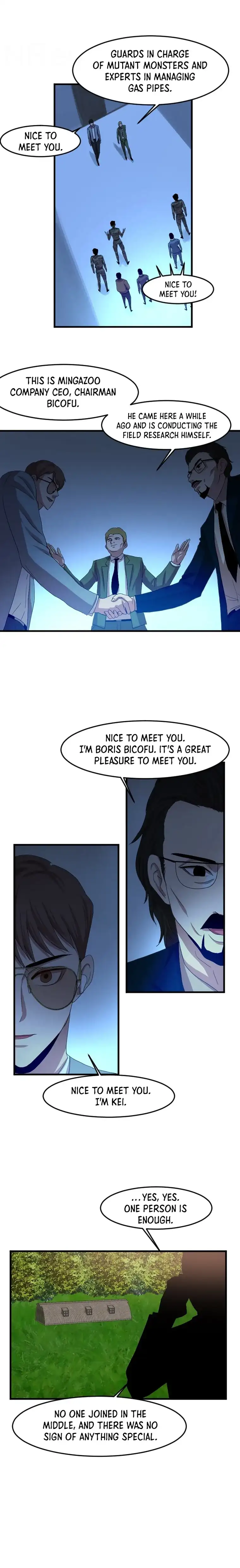 I Picked a Mobile From Another World - Chapter 106 - Page 11