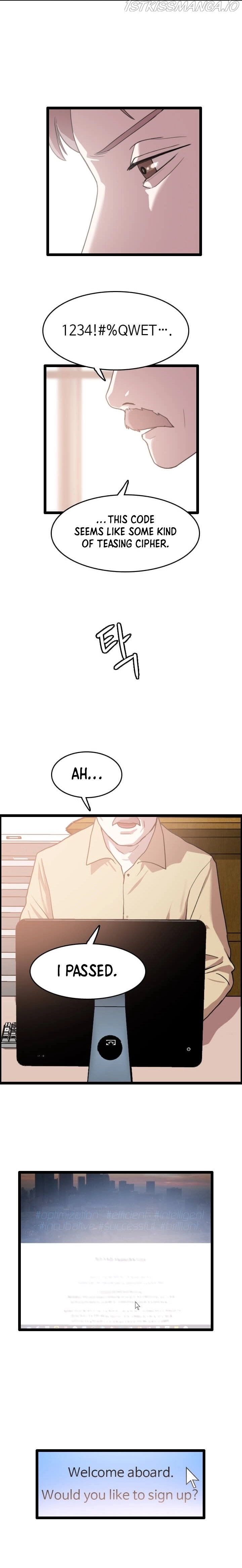 I Picked a Mobile From Another World - Chapter 50 - Page 2