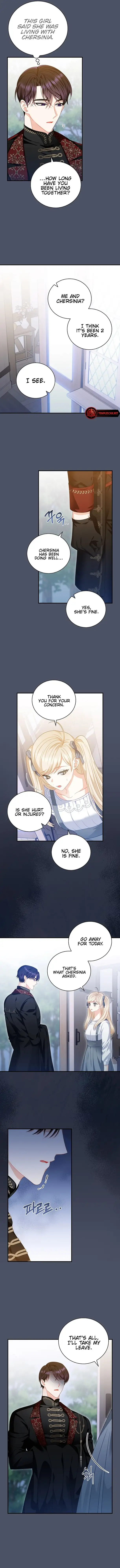I Raised A Boy Kindly But He Returned As An Obsessive Man - Chapter 19 - Page 5