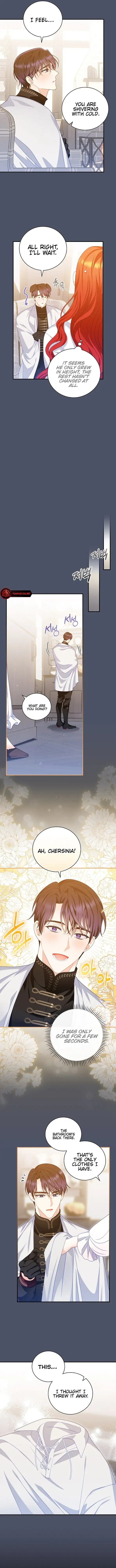 I Raised A Boy Kindly But He Returned As An Obsessive Man - Chapter 20 - Page 3