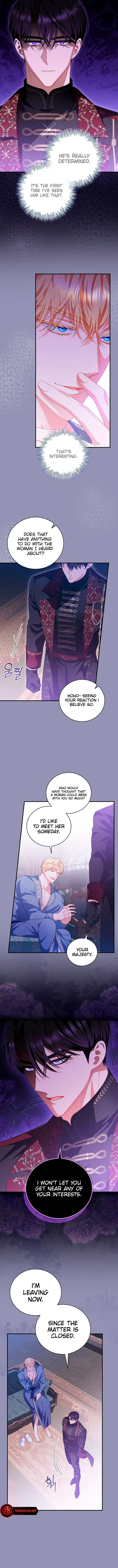 I Raised A Boy Kindly But He Returned As An Obsessive Man - Chapter 24 - Page 3