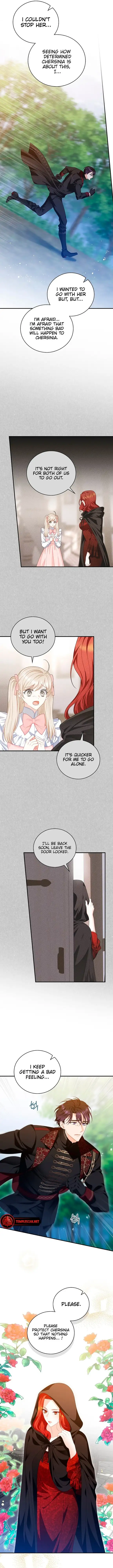 I Raised A Boy Kindly But He Returned As An Obsessive Man - Chapter 24 - Page 5