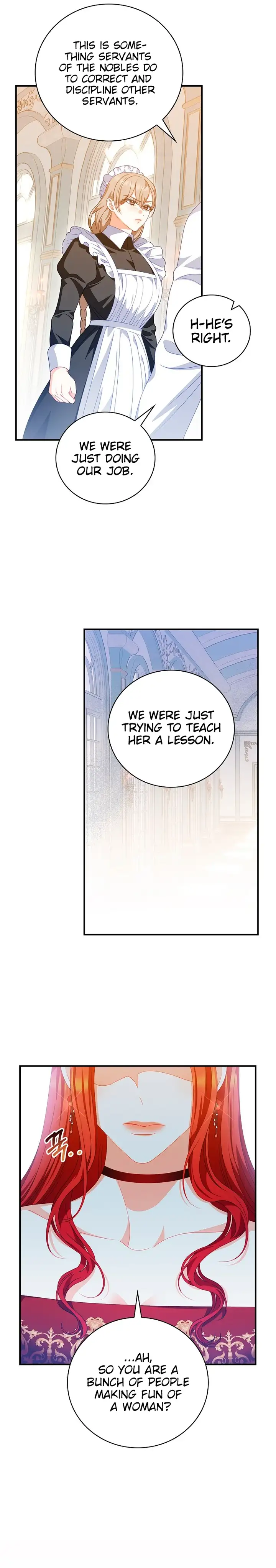 I Raised A Boy Kindly But He Returned As An Obsessive Man - Chapter 32 - Page 6