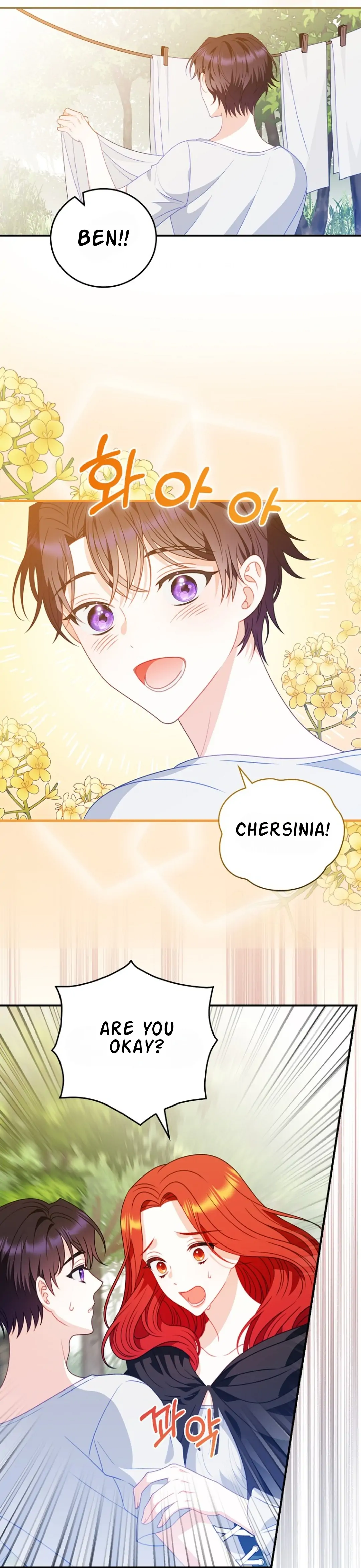I Raised A Boy Kindly But He Returned As An Obsessive Man - Chapter 7 - Page 9
