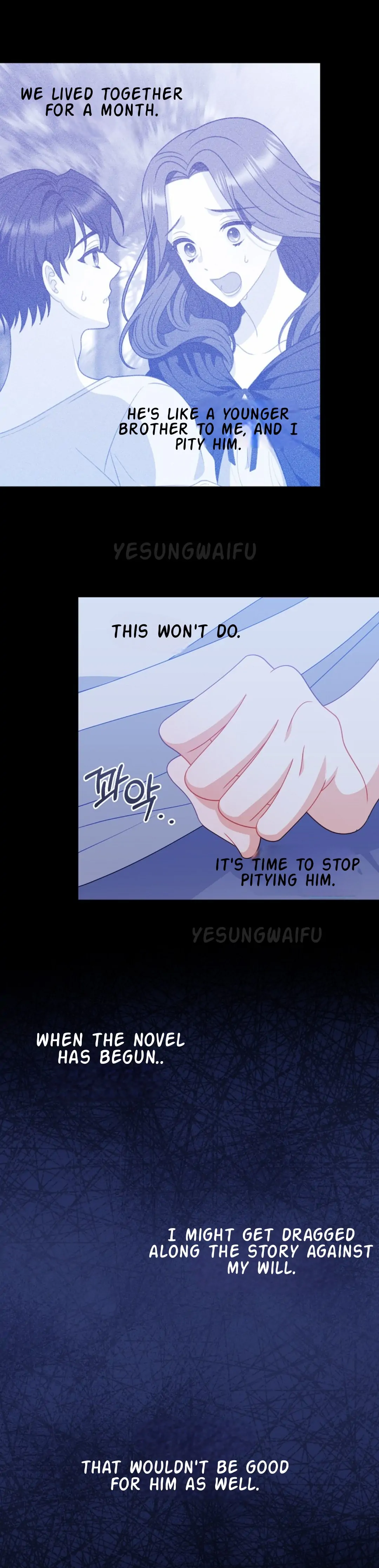 I Raised A Boy Kindly But He Returned As An Obsessive Man - Chapter 7 - Page 27