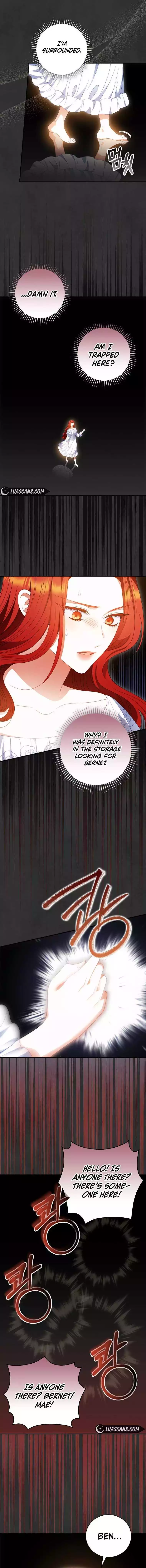 I Raised Him Modestly, But He Came Back Obsessed With Me - Chapter 59 - Page 7