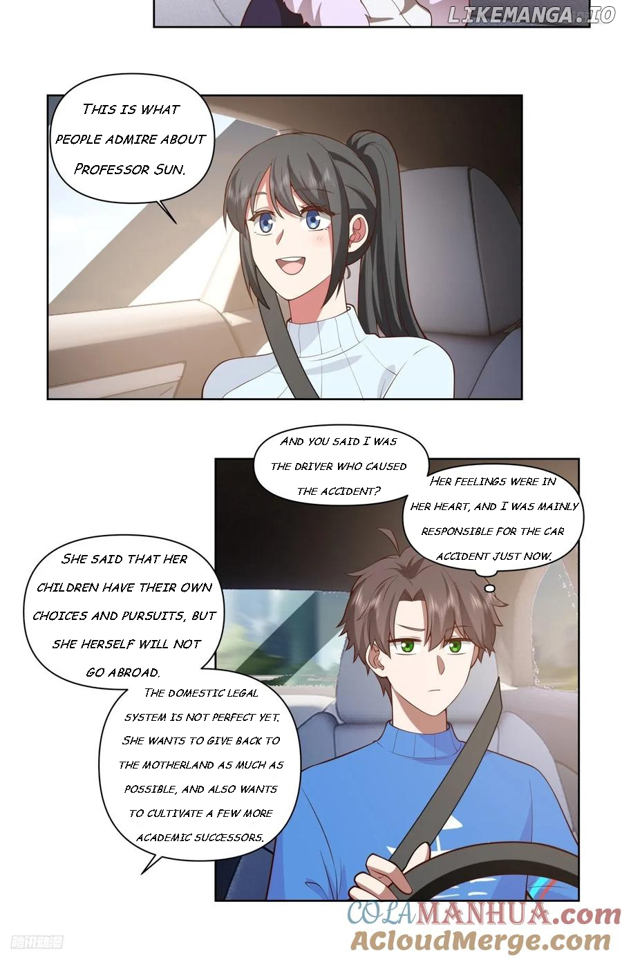 I Really Don’t Want To Be Reborn - Chapter 196 - Page 3
