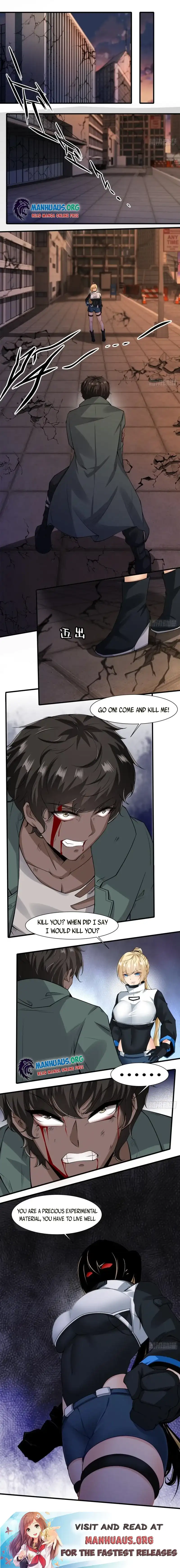 I Really Don’t Want To Be The First - Chapter 122 - Page 7