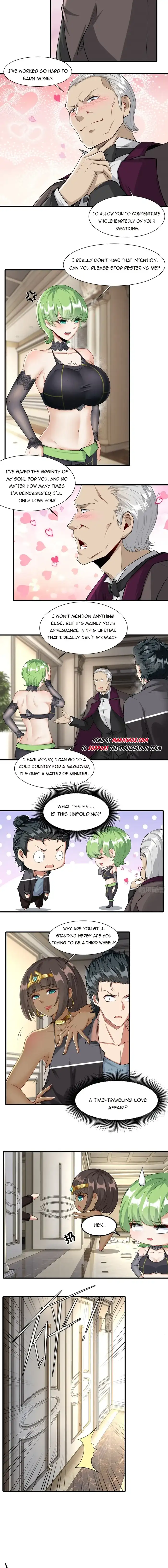 I Really Don’t Want To Be The First - Chapter 136 - Page 2