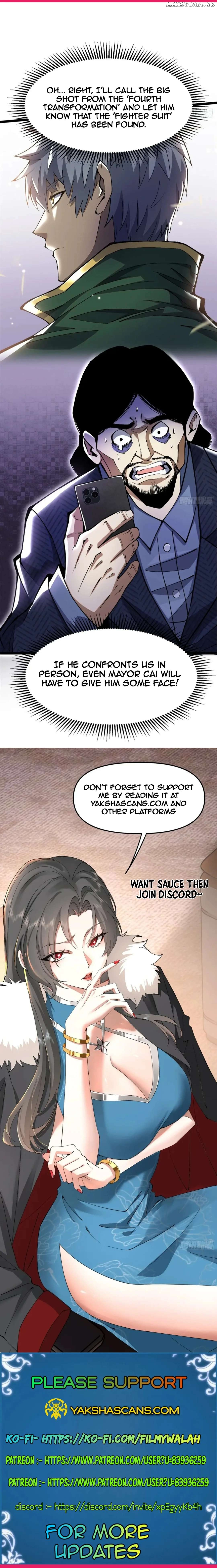 I Really Don’t Want To Learn Forbidden Spells - Chapter 15 - Page 10