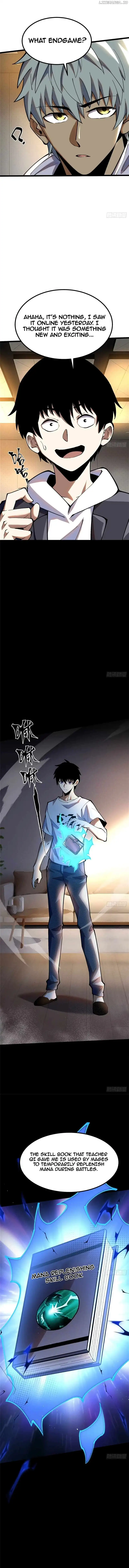 I Really Don’t Want To Learn Forbidden Spells - Chapter 16 - Page 4