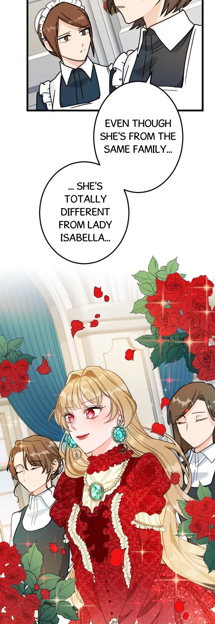 I Refuse to Be Executed a Second Time - Chapter 16 - Page 35