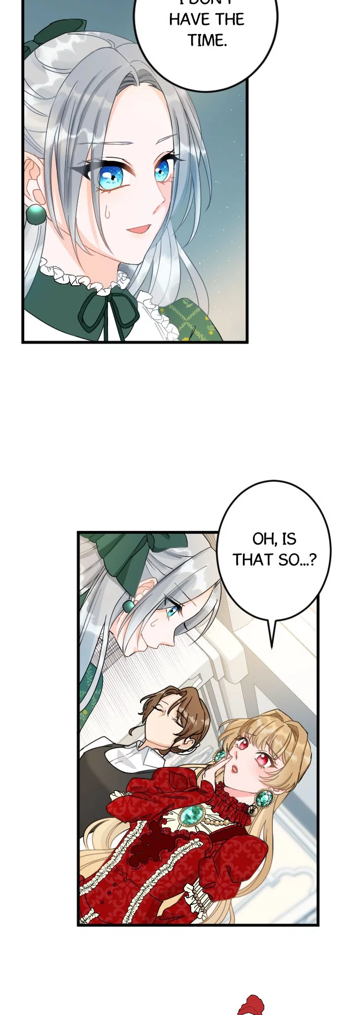 I Refuse to Be Executed a Second Time - Chapter 16 - Page 38