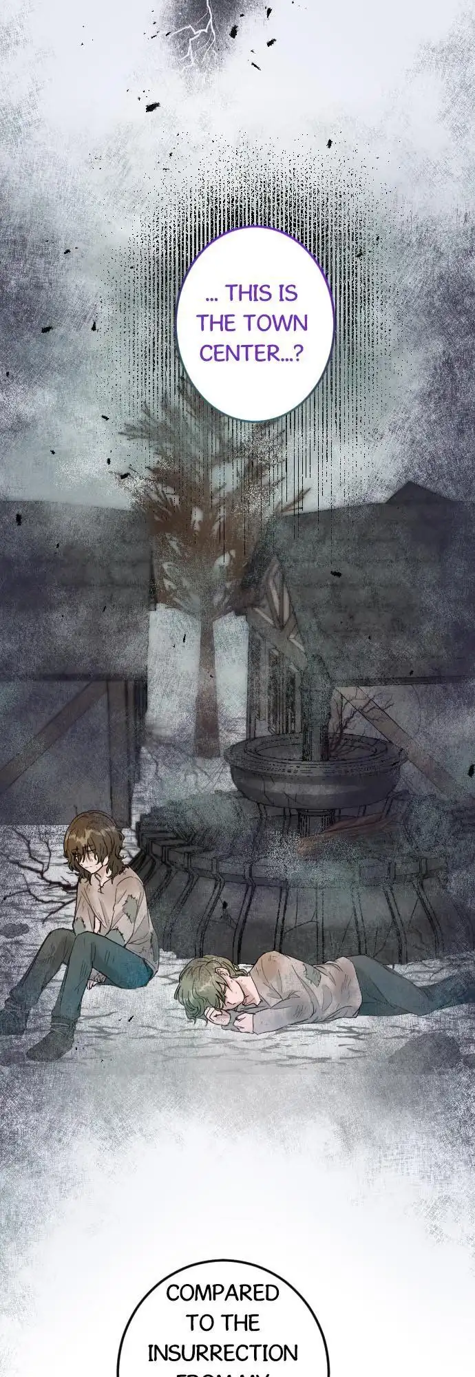 I Refuse to Be Executed a Second Time - Chapter 2 - Page 13