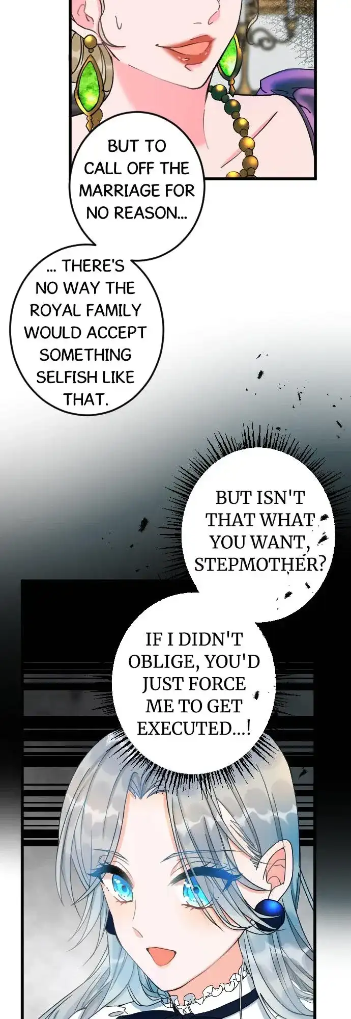 I Refuse to Be Executed a Second Time - Chapter 2 - Page 4