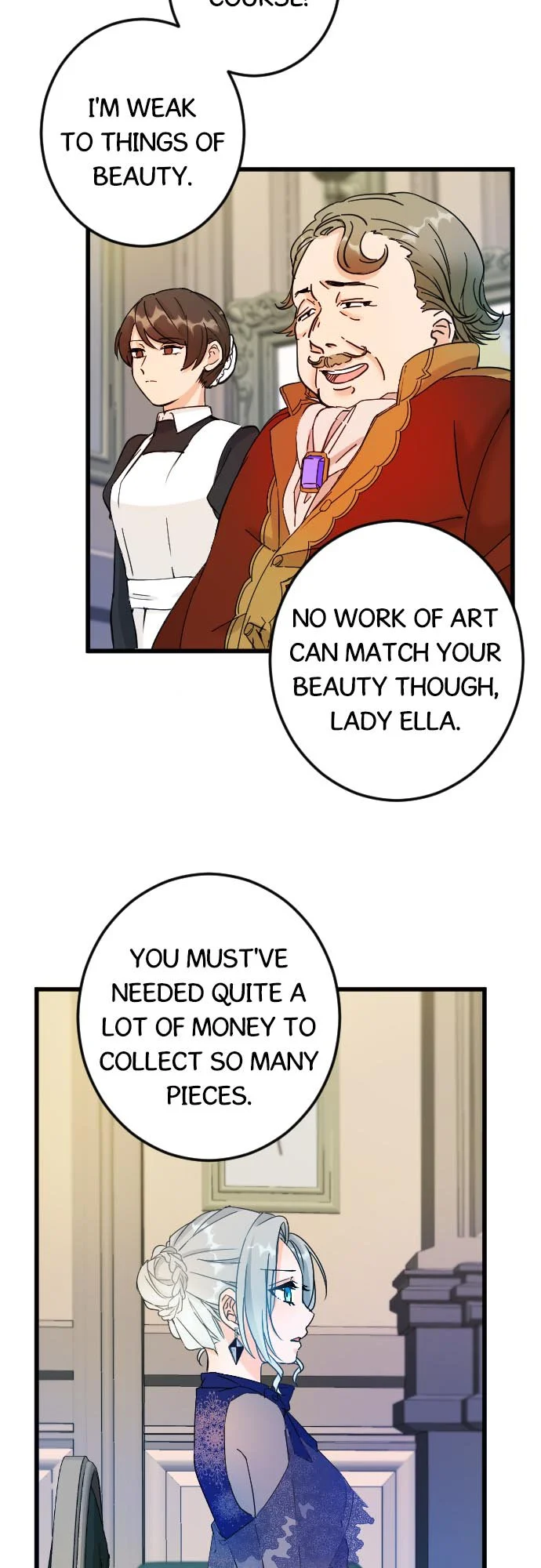 I Refuse to Be Executed a Second Time - Chapter 3 - Page 10