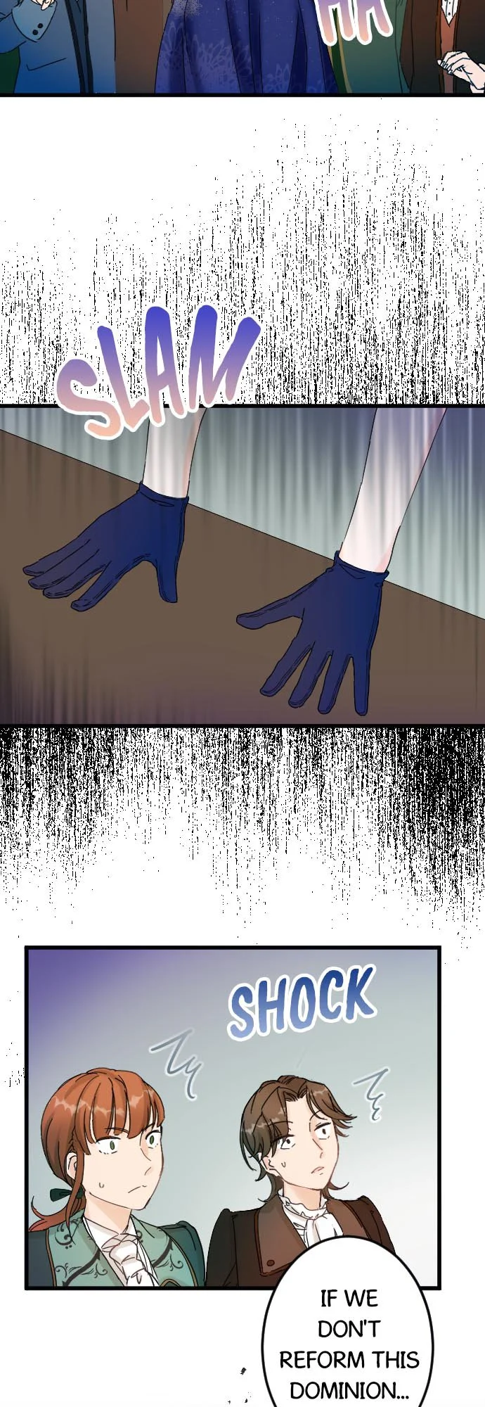 I Refuse to Be Executed a Second Time - Chapter 3 - Page 35