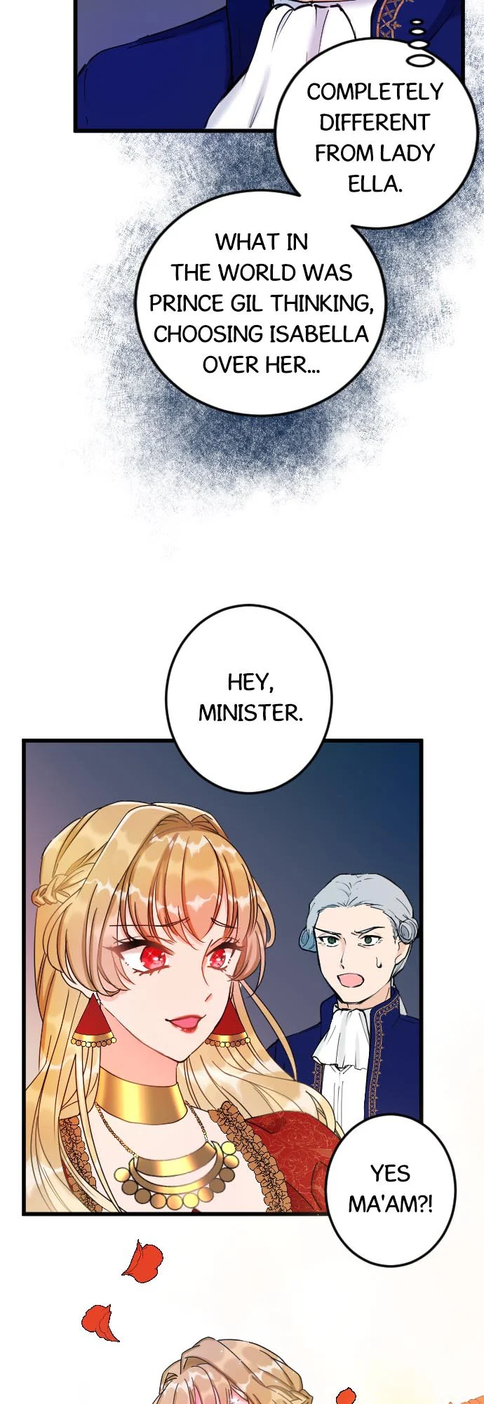 I Refuse to Be Executed a Second Time - Chapter 3 - Page 3