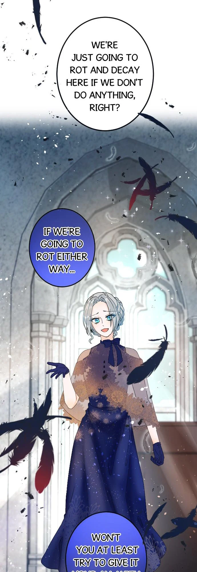 I Refuse to Be Executed a Second Time - Chapter 3 - Page 40