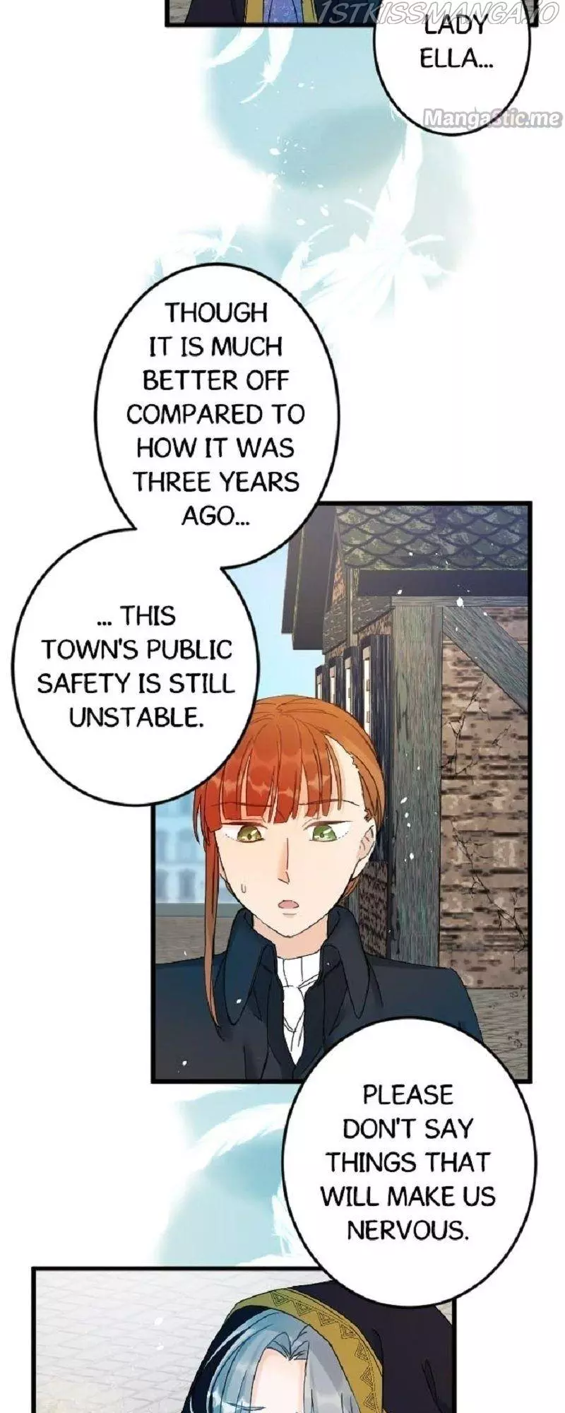 I Refuse to Be Executed a Second Time - Chapter 5 - Page 4