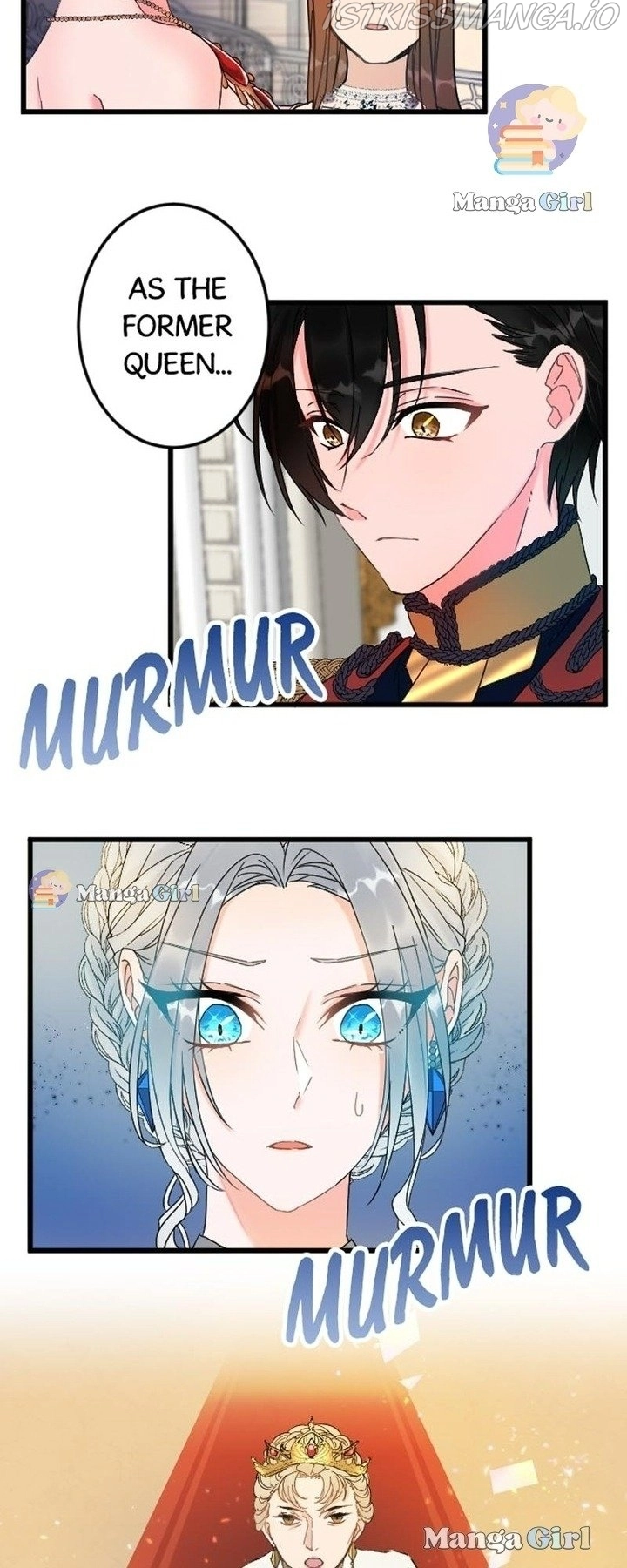 I Refuse to Be Executed a Second Time - Chapter 6 - Page 39