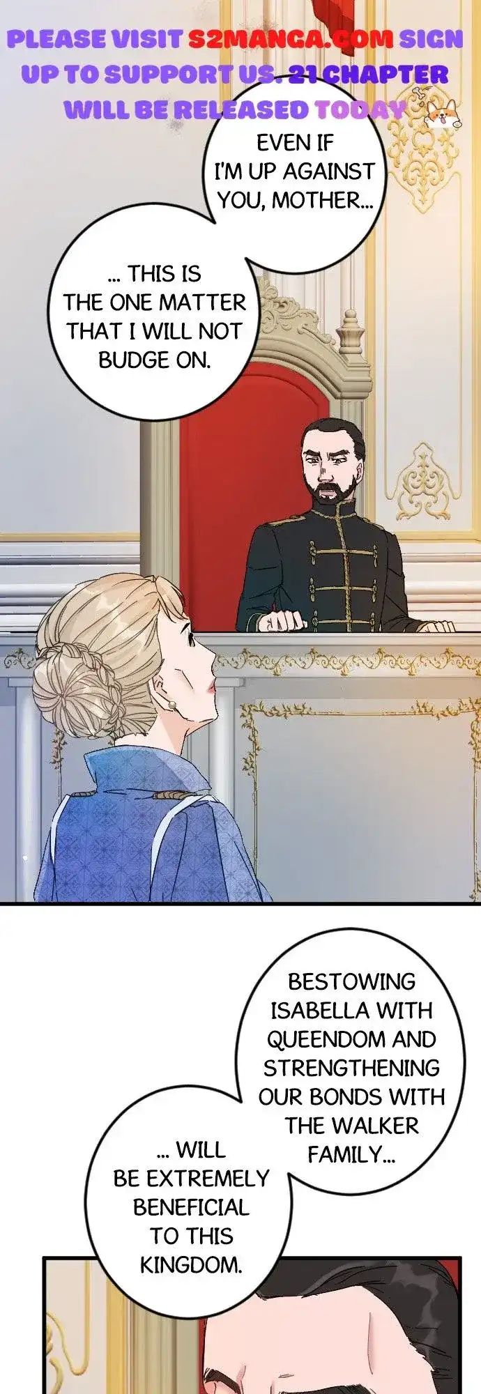 I Refuse to Be Executed a Second Time - Chapter 9 - Page 1