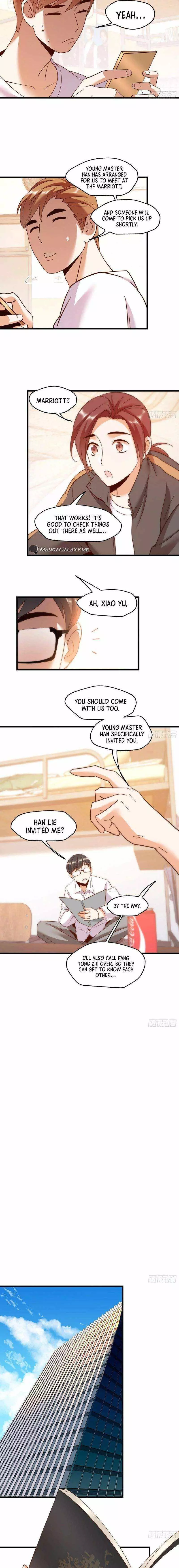 I Regressed to Level Up Instead of Being a Simp - Chapter 111 - Page 3