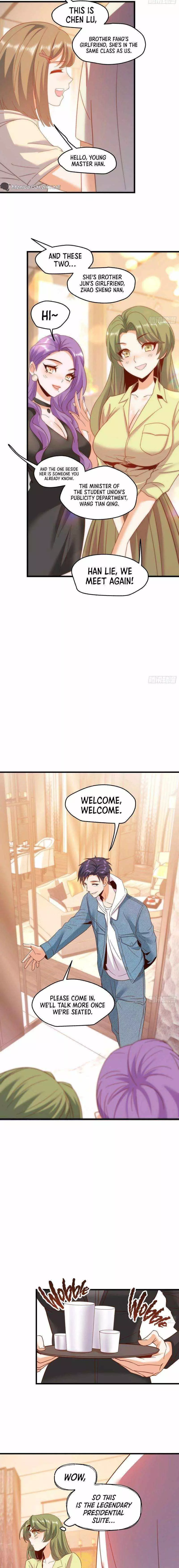 I Regressed to Level Up Instead of Being a Simp - Chapter 111 - Page 6