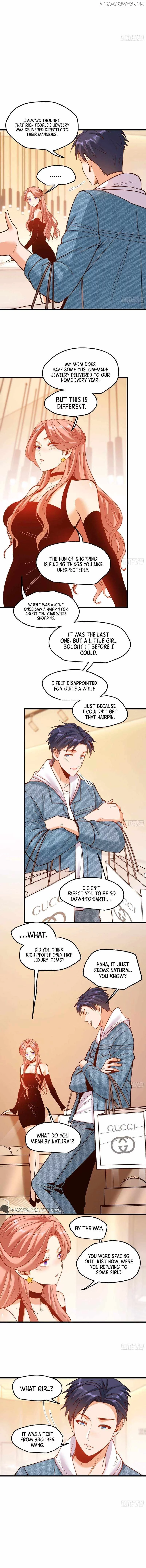 I Regressed to Level Up Instead of Being a Simp - Chapter 119 - Page 3