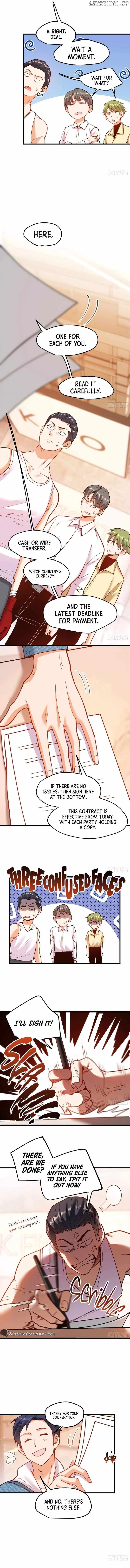 I Regressed to Level Up Instead of Being a Simp - Chapter 120 - Page 4