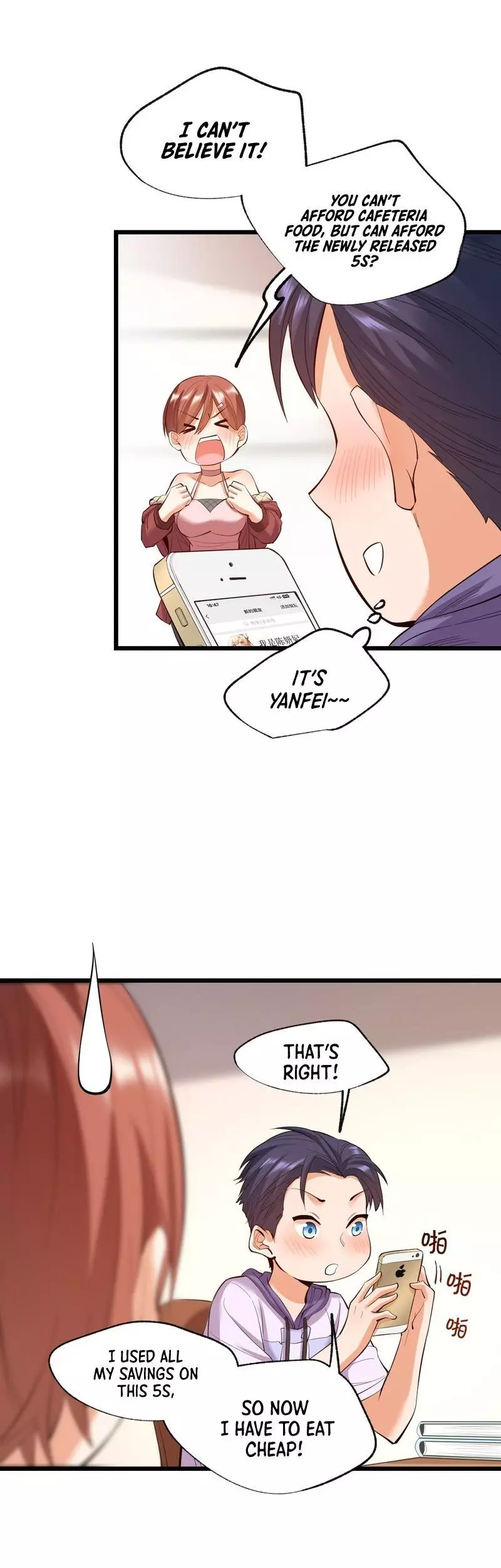 I Regressed to Level Up Instead of Being a Simp - Chapter 16 - Page 21