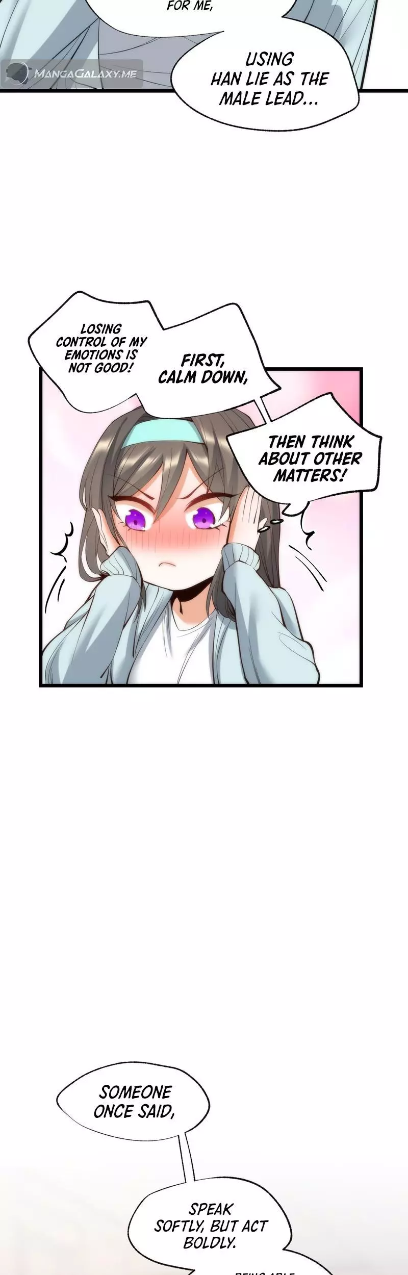 I Regressed to Level Up Instead of Being a Simp - Chapter 16 - Page 17