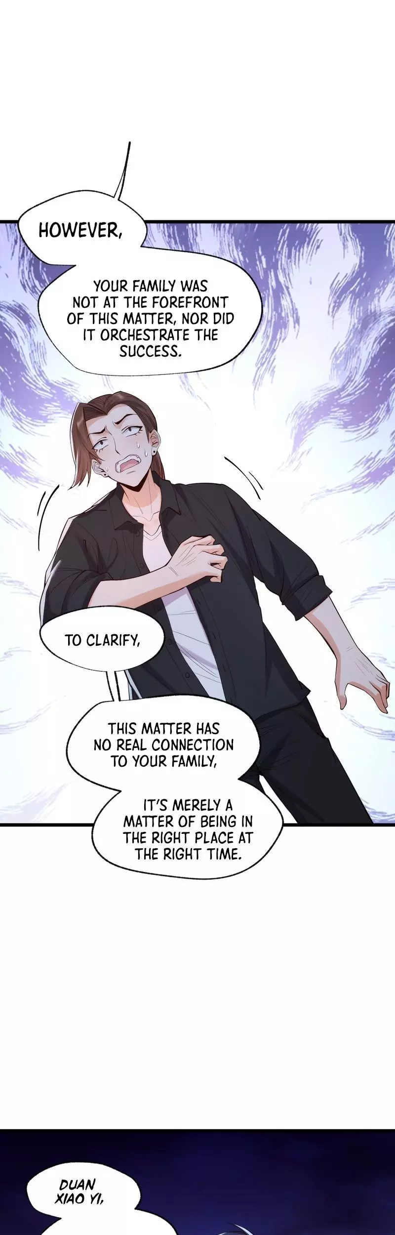 I Regressed to Level Up Instead of Being a Simp - Chapter 16 - Page 4