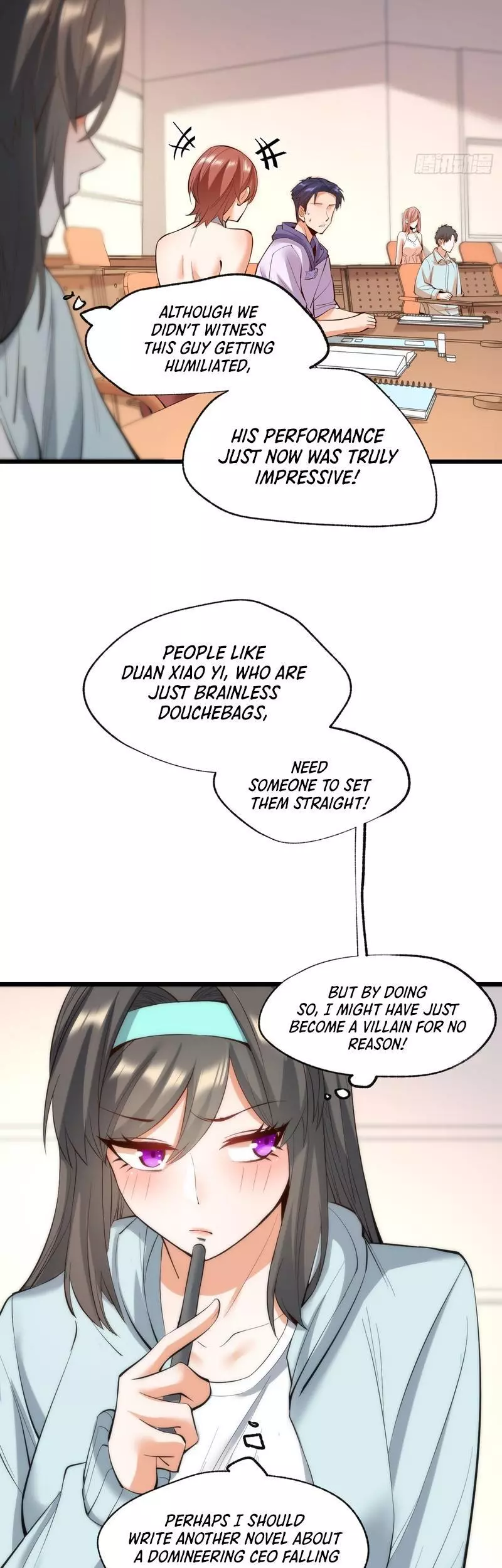 I Regressed to Level Up Instead of Being a Simp - Chapter 16 - Page 16
