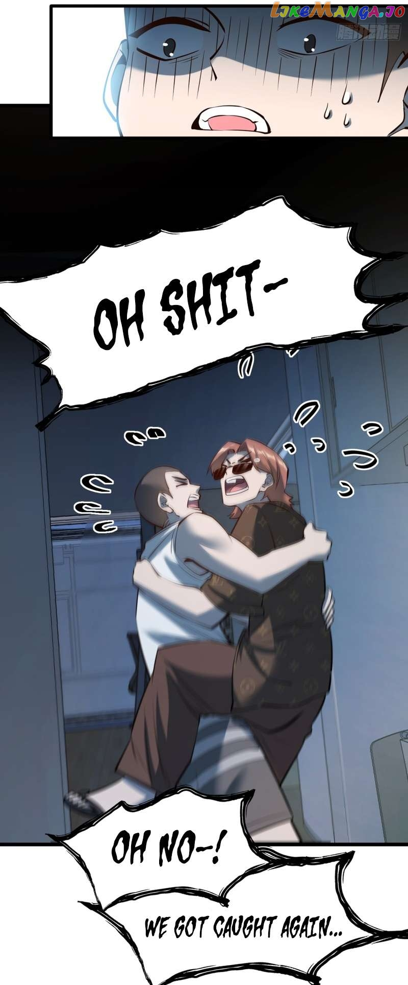 I Regressed to Level Up Instead of Being a Simp - Chapter 26 - Page 22