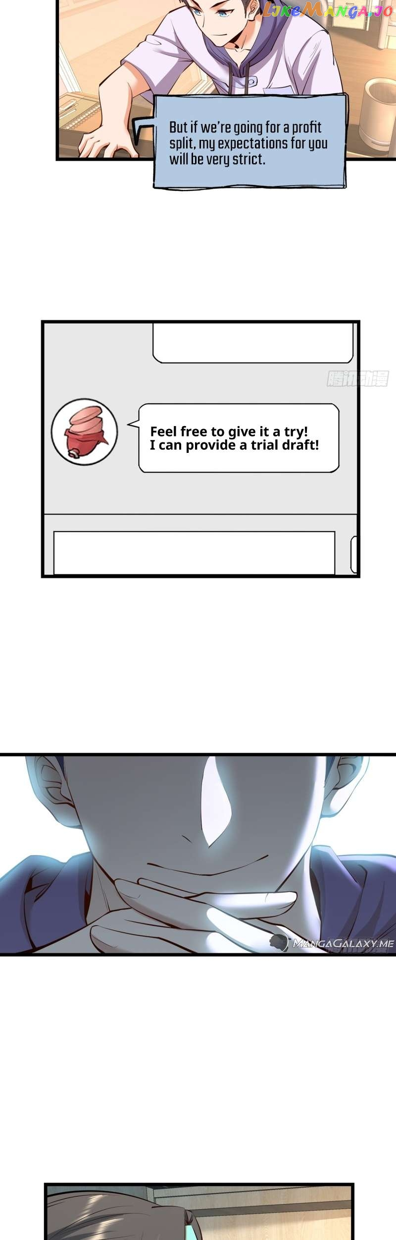 I Regressed to Level Up Instead of Being a Simp - Chapter 26 - Page 8
