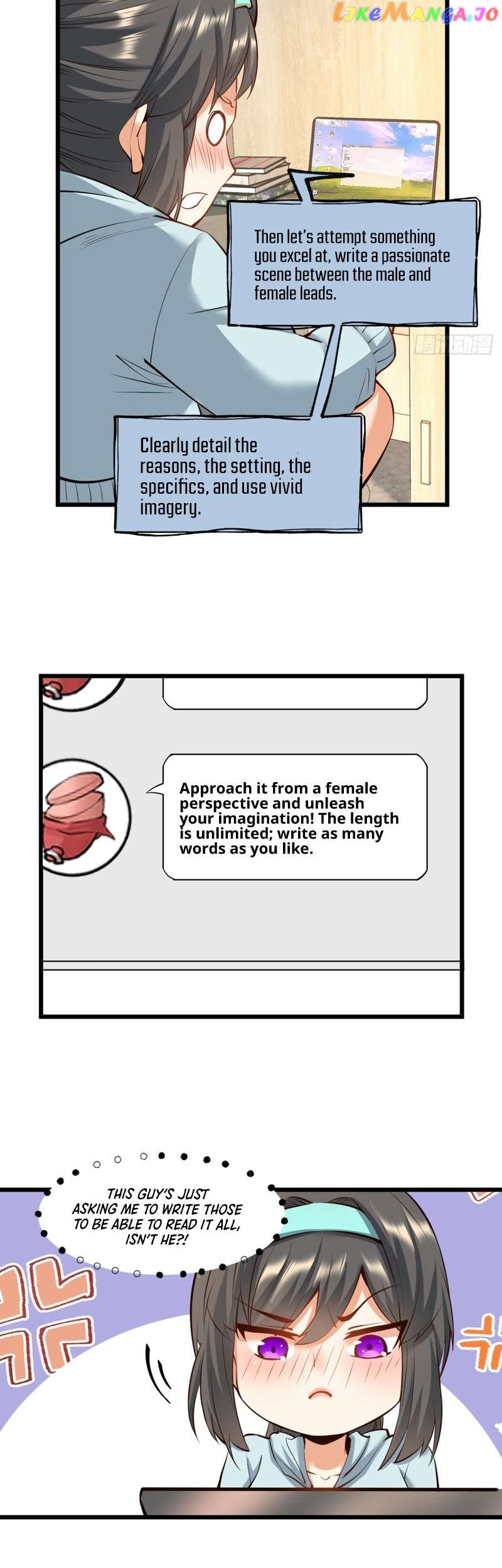I Regressed to Level Up Instead of Being a Simp - Chapter 26 - Page 9