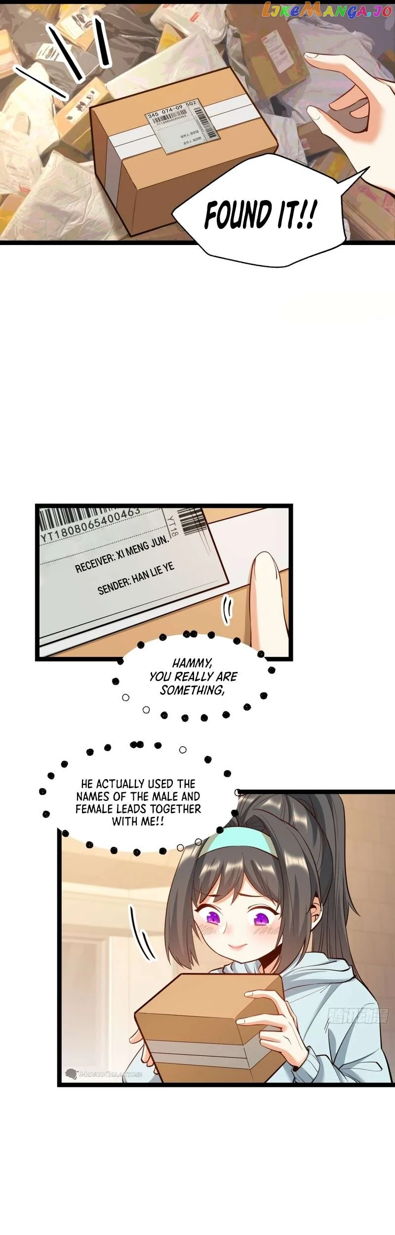 I Regressed to Level Up Instead of Being a Simp - Chapter 37 - Page 4
