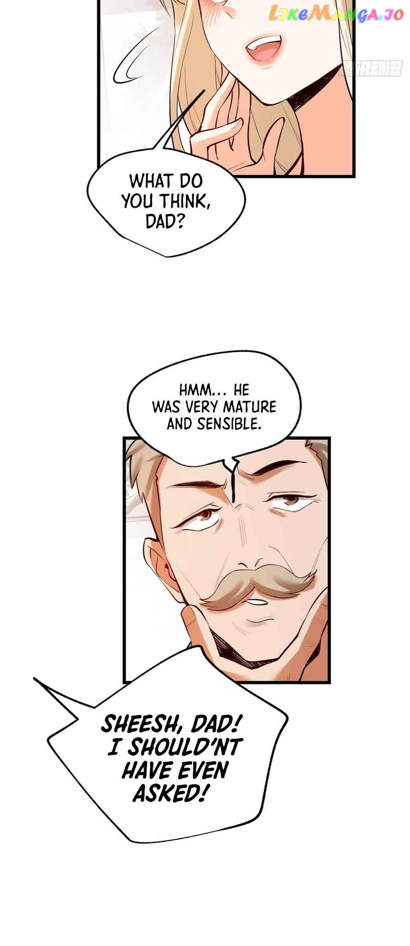 I Regressed to Level Up Instead of Being a Simp - Chapter 4 - Page 15