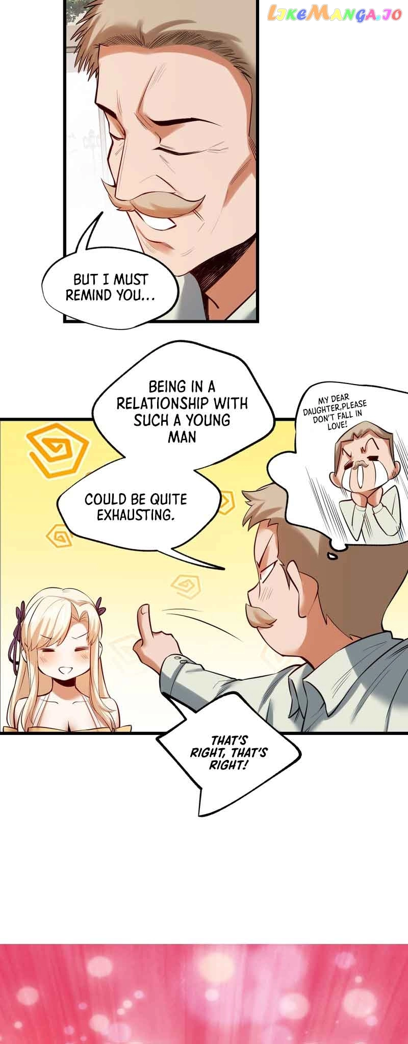I Regressed to Level Up Instead of Being a Simp - Chapter 4 - Page 18