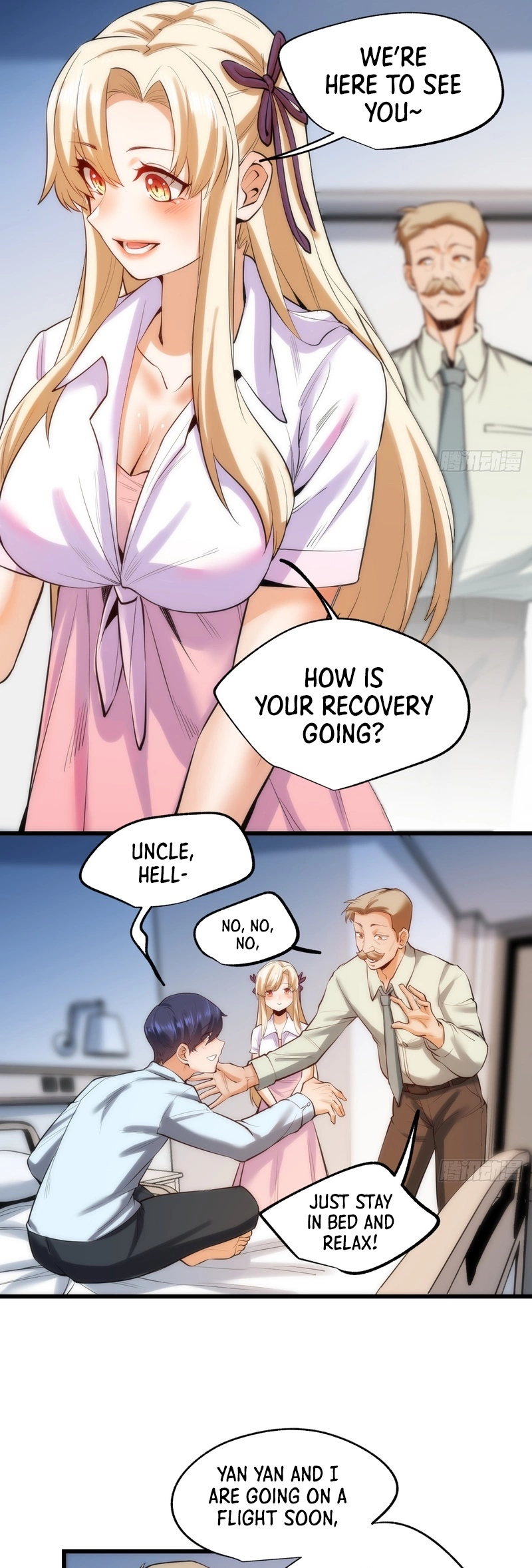 I Regressed to Level Up Instead of Being a Simp - Chapter 5 - Page 22