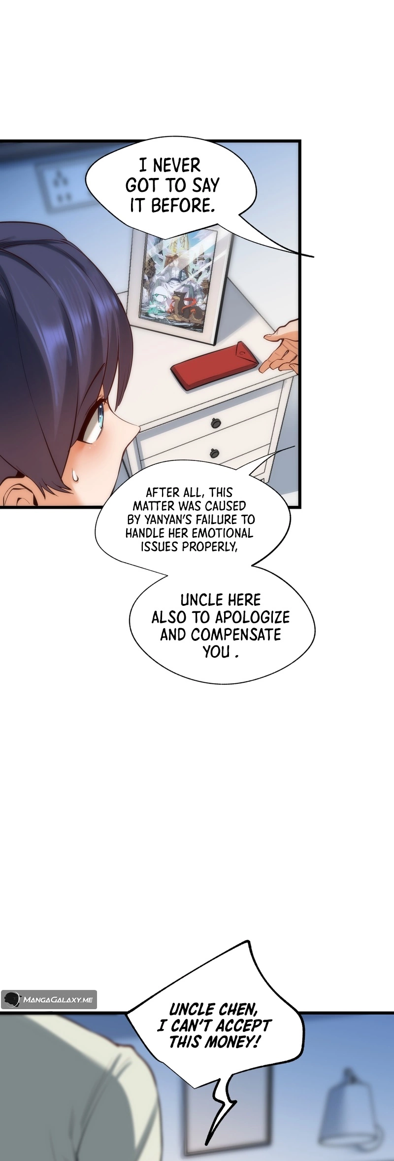 I Regressed to Level Up Instead of Being a Simp - Chapter 5 - Page 24